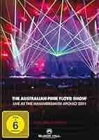 その他 2011-Live from the Hammersmith Apollo [DVD] Amazon.com: The Australian Pink Floyd Show: Live at the